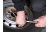 Toujours avoir un mécanicien certifié Vérifiez vos pneus.