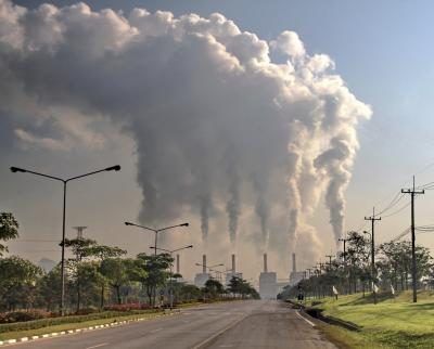 combustion de combustibles fossiles impacts du réchauffement climatique
