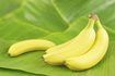 les bananes sont une bonne source de fibres