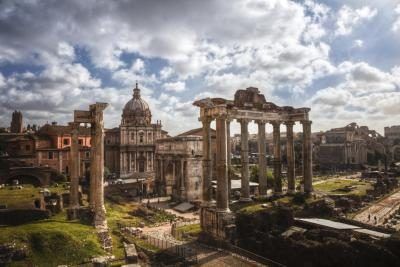 Rome antique.