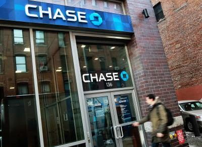 Chase banques font partie de JPMorgan Chase.