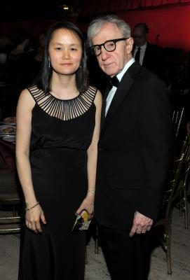 Woody Allen célèbre de New York à travers ses films.