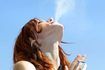Même sans inhaler, la fumée de cigarette a de nombreux effets sur la santé connus.