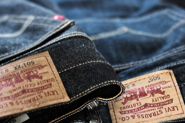 Quelle est la différence entre 505 et 501 Levi Jeans?