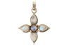 Opal est un choix populaire pour les bijoux vintage et contemporain.