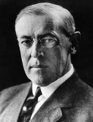 La création de la Société des Nations a aidé Woodrow Wilson remporter le prix Nobel de la paix.
