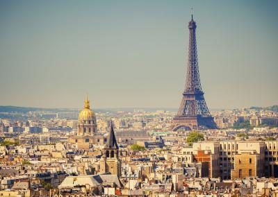 France's Eiffel tower